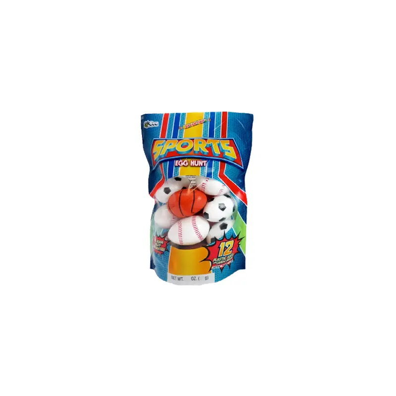 Smarties Sports Egg Hunt 12 Count 1.9 oz. Bag
