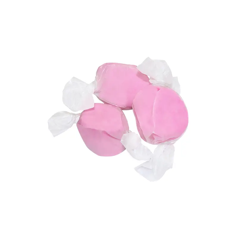 Strawberry Salt Water Taffy - Bulk Bags