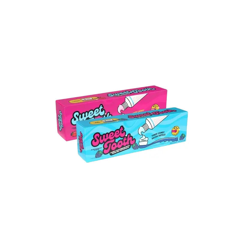 That's Sweet Sweet Tooth Blue Raspberry or Strawberry 1.12 oz. Box