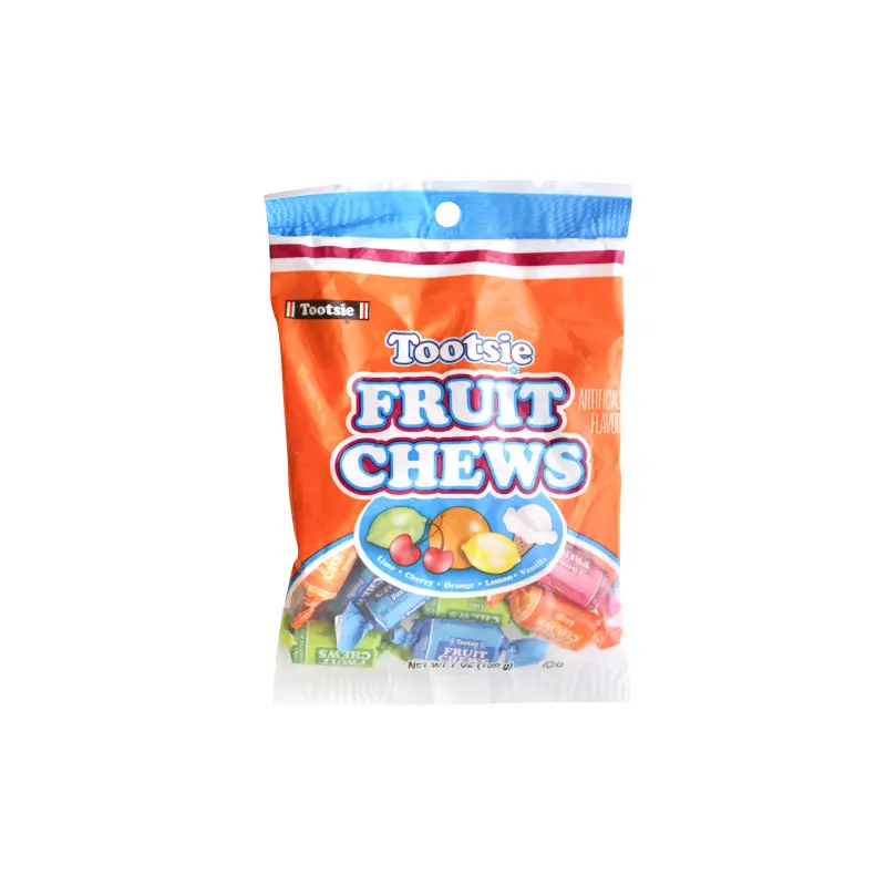 Tootsie Fruit Chews 7 oz. Bag