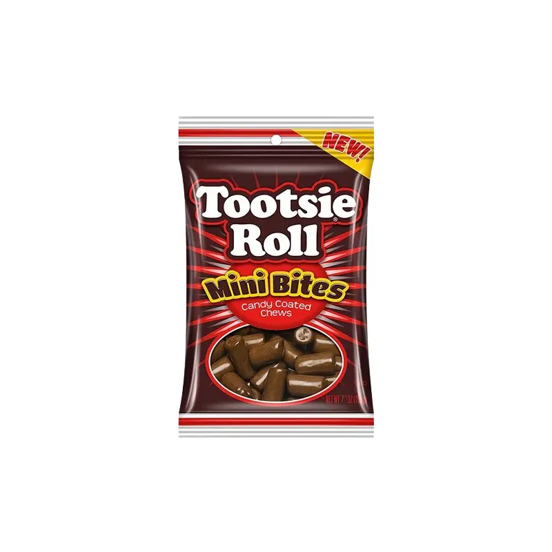 Tootsie Roll Mini Bites 7.3 oz. Bag