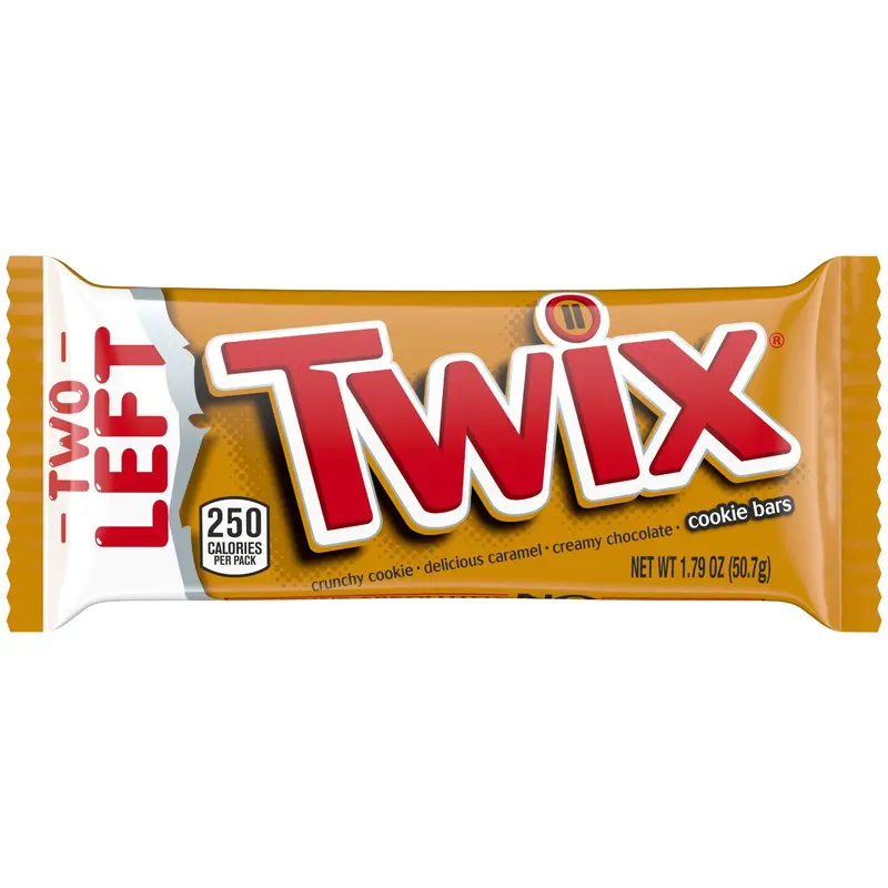 Twix Cookie Bar 1.79-oz.
