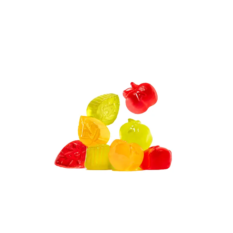 Albanese Apple Orchard Gummies Bulk Bag