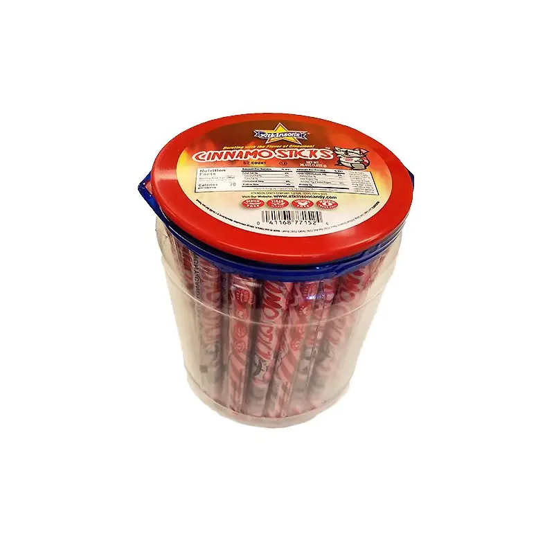 Atkinson's Cinnamo Sticks - Tub of 52
