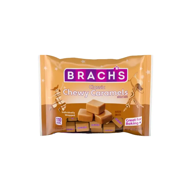 Brach's Classic Chewy Caramels 10 oz. Bag
