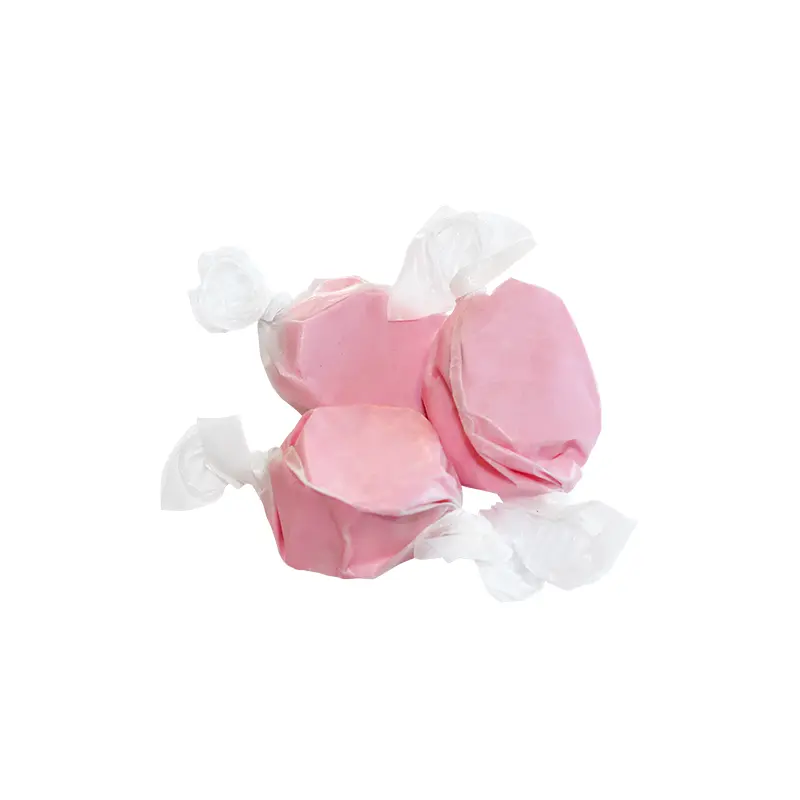 Bubble Gum Salt Water Taffy - Bulk Bags