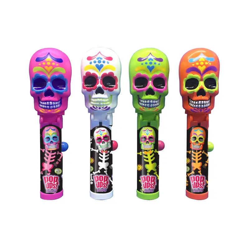 Flix Pop ups Day of the Dead 0.35 oz. Pop