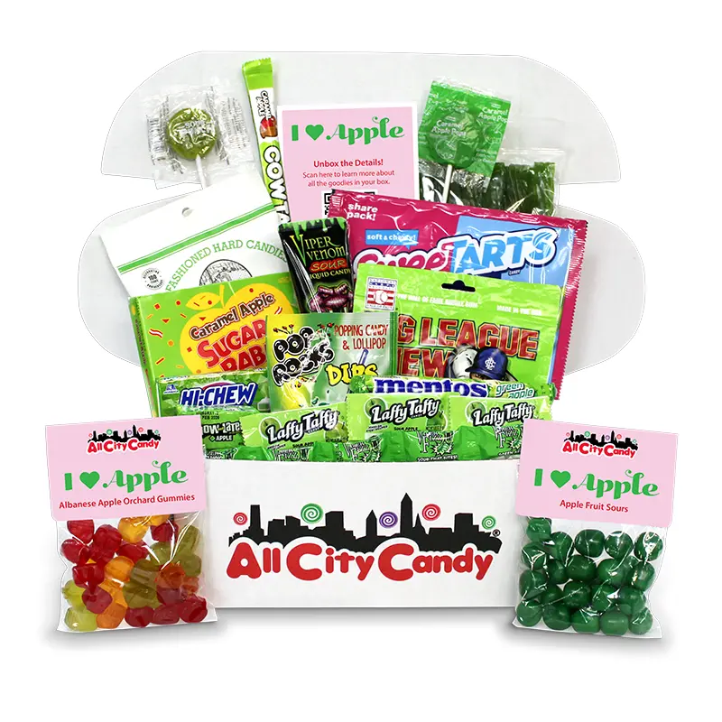 I  Apple Assortment Box