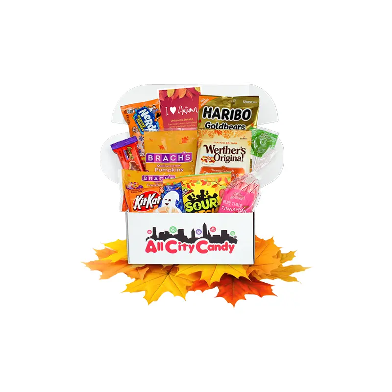 I  Autumn Assortment Box