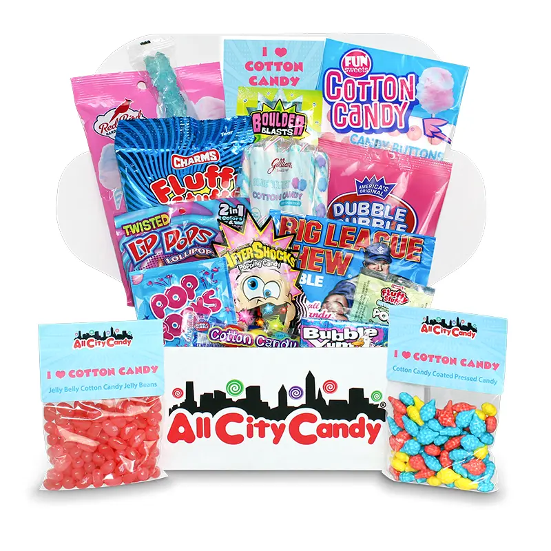 I  Cotton Candy Assortment Box