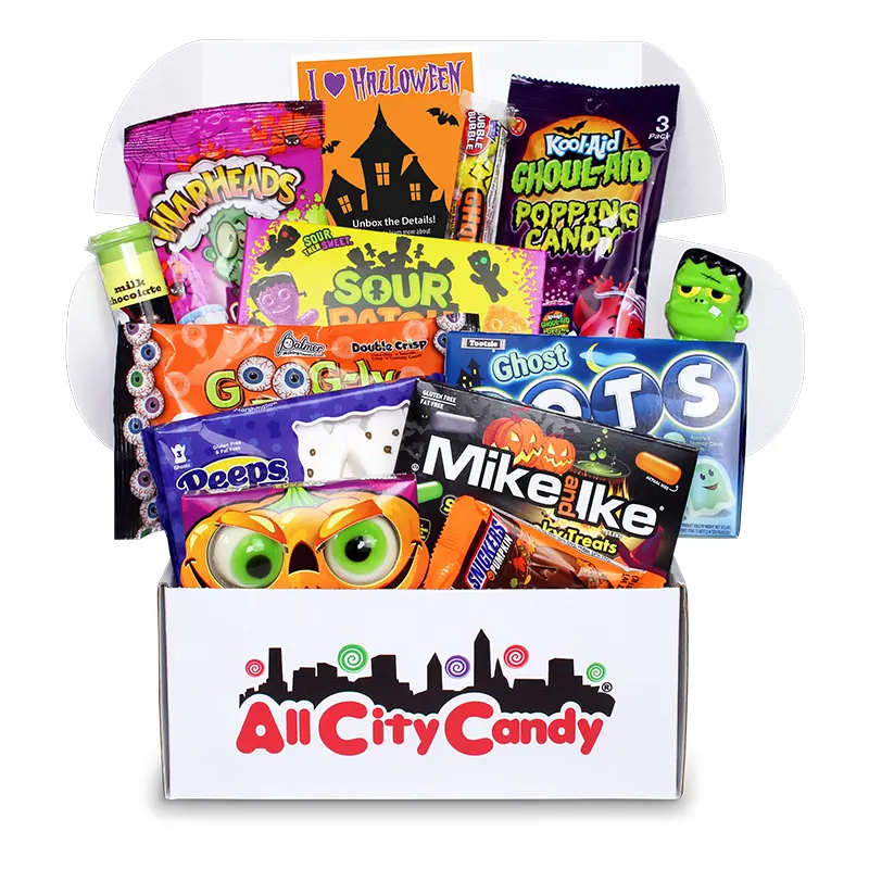 I  Halloween Assortment Box