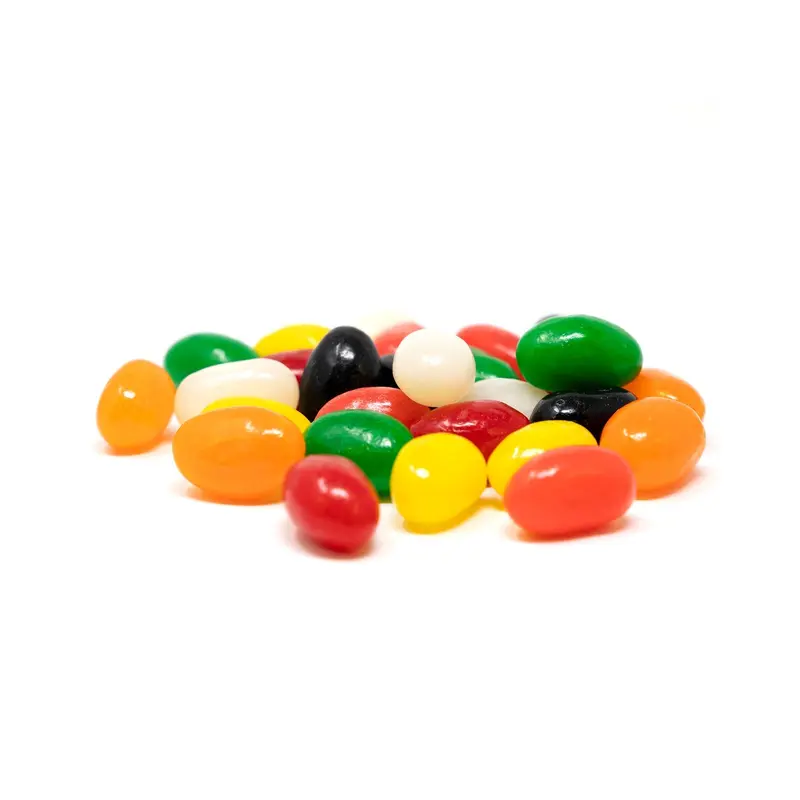 Jumbo Assorted Spice Jelly Beans - Bulk Bags