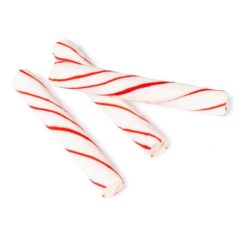 King Leo Soft Peppermint Sticks - Bulk Bags