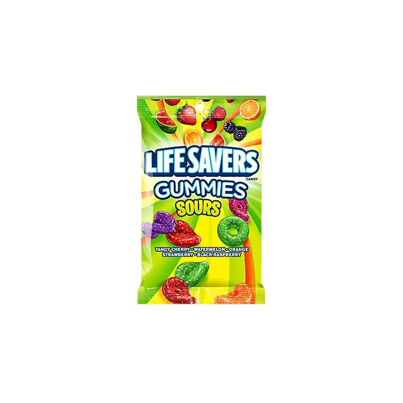 Life Savers Gummies Sours - 7-oz. Bag