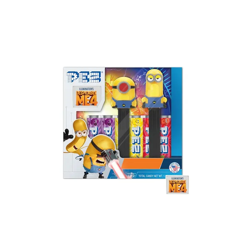 PEZ - Despicable Me Twin Pack