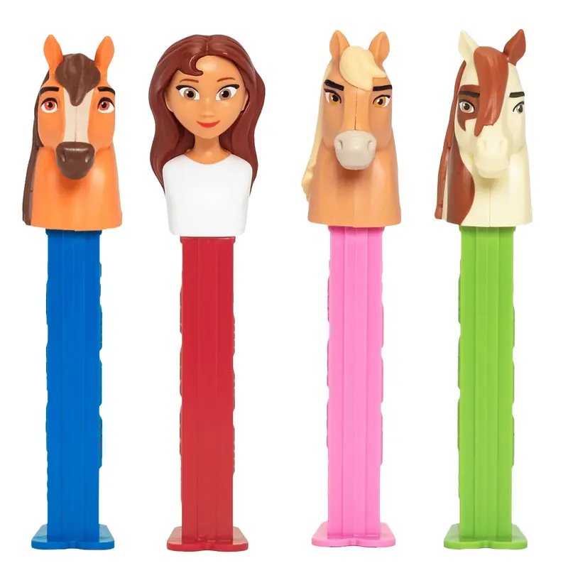 Pez Spirit Assortment - 1 piece Blister Pack