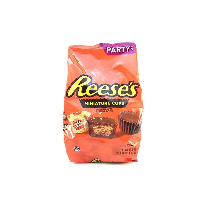 Reese's Peanut Butter Cups Minis Party Pack - 35.6-oz. Bag