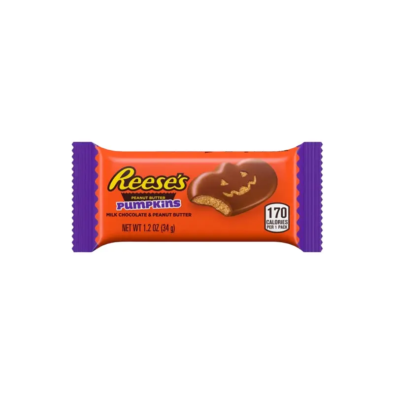 Reese's Peanut Butter Pumpkin 1.2 oz.