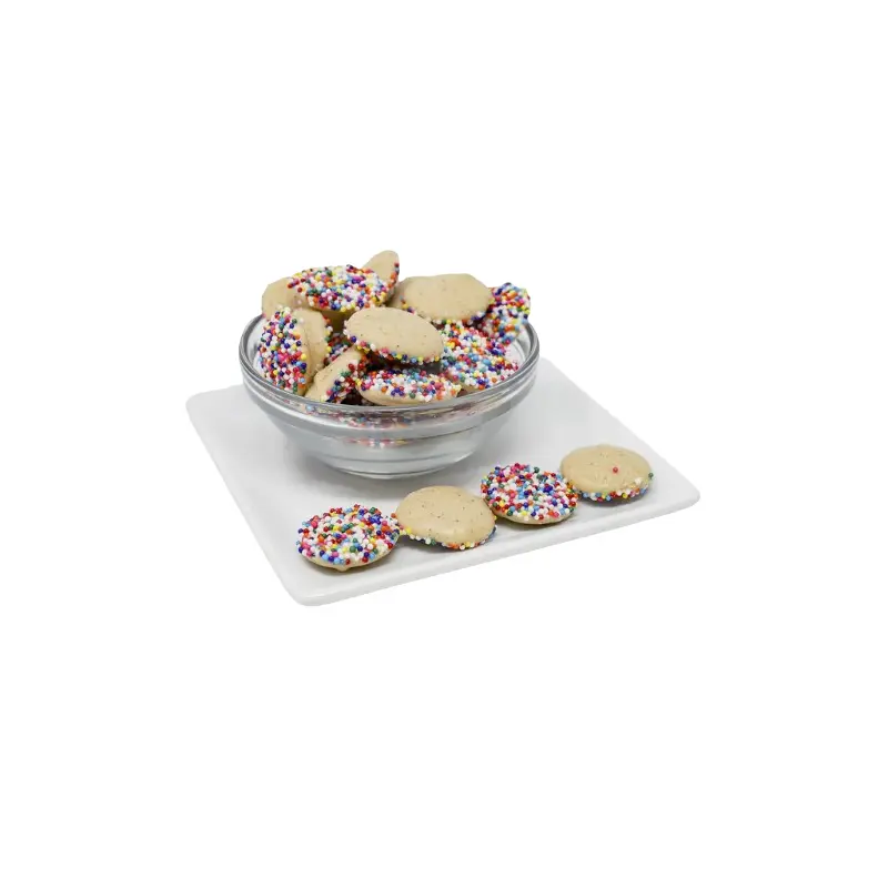 Reppert's Peanut Butter Rainbow Nonpareils - Bulk Bags
