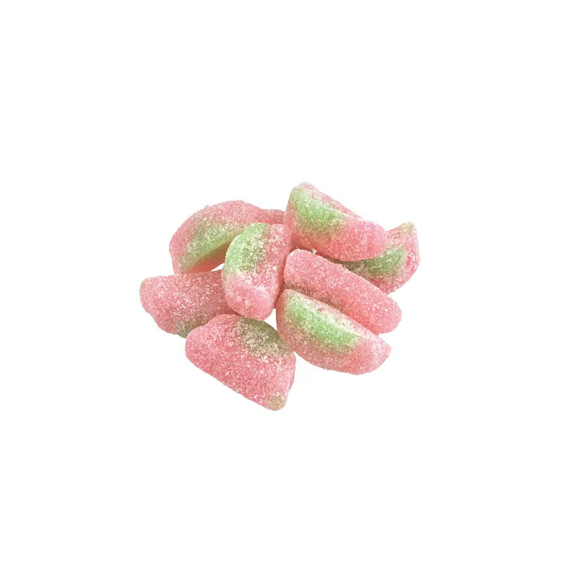 Sour Patch Green Rind Watermelon Soft & Chewy Candy Bulk Bags