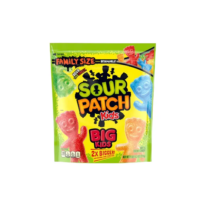 Sour Patch Kids Big Kids 1.7 lb. Bag