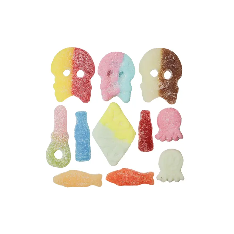 Swedish Sour House Mix 8 oz. Cup