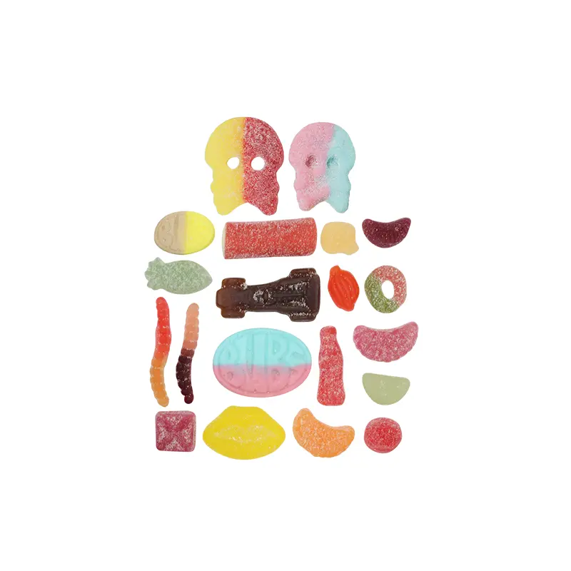 Swedish Sweet and Sour House Mix 8 oz. Cup