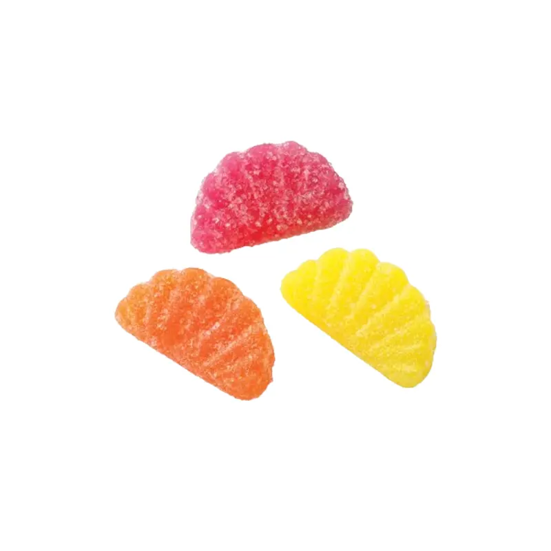 Sweets Non-GMO Assorted Fruit Slices - Bulk Bags