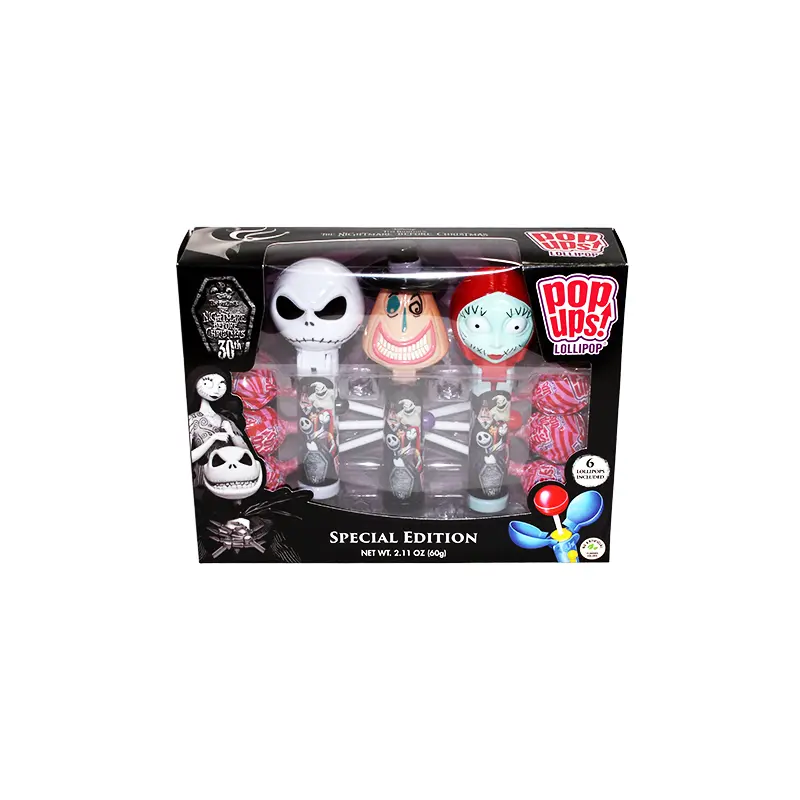 The Nightmare Before Christmas Pop Ups 3pk Gift Set 2.11 oz.