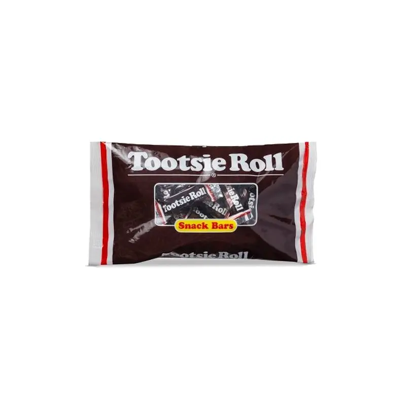 Tootsie Roll Snack Bars - 11.42-oz. Bag