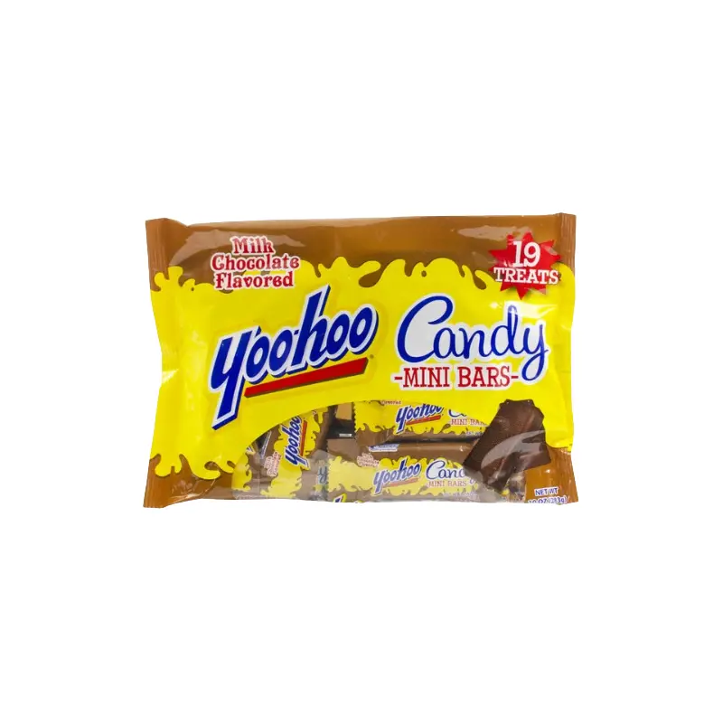 YooHoo Candy Mini Bars 10 oz. Bag