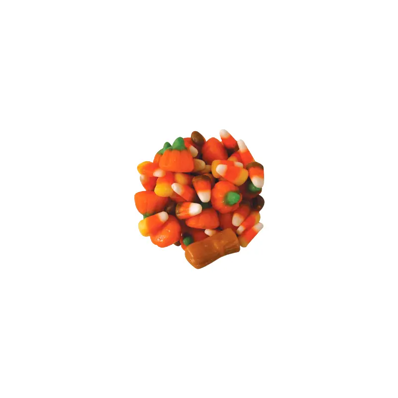 Zachary Fall Festival Mello Cremes Mix Bulk