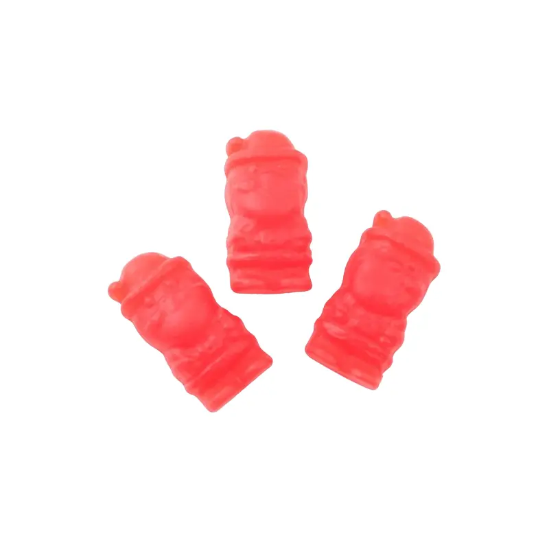 All City Candy Cinnamon Juju Santas - Bulk Bags