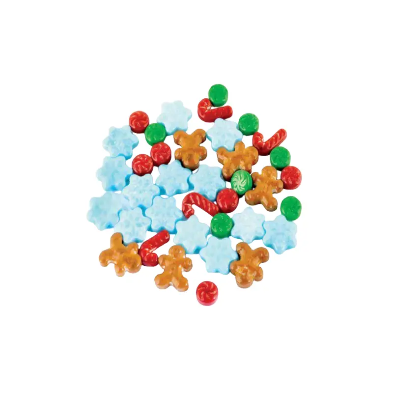 All City Candy Winter Wonderland Pressed Candy - Bulk Bags