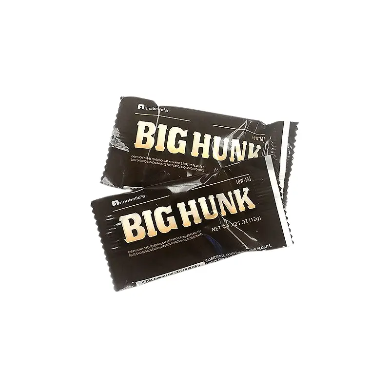 Big Hunk Snack Size Candy Bars - 3 LB Bulk Bag