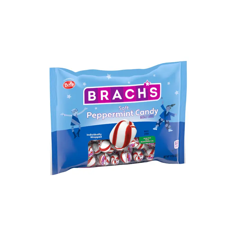 Brach's Soft Peppermint Candy 10 oz. Bag