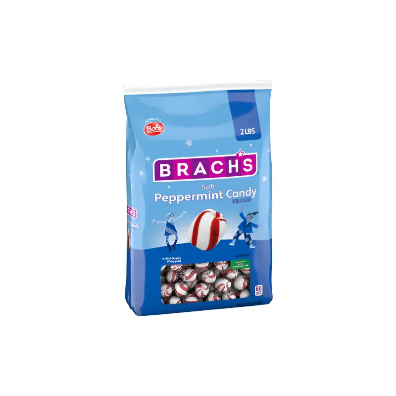 Brach's Soft Peppermint Candy 32 oz. Bag