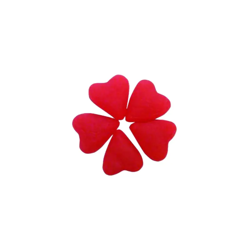 Cherry JuJu Hearts Jelly Candy - Bulk Bags