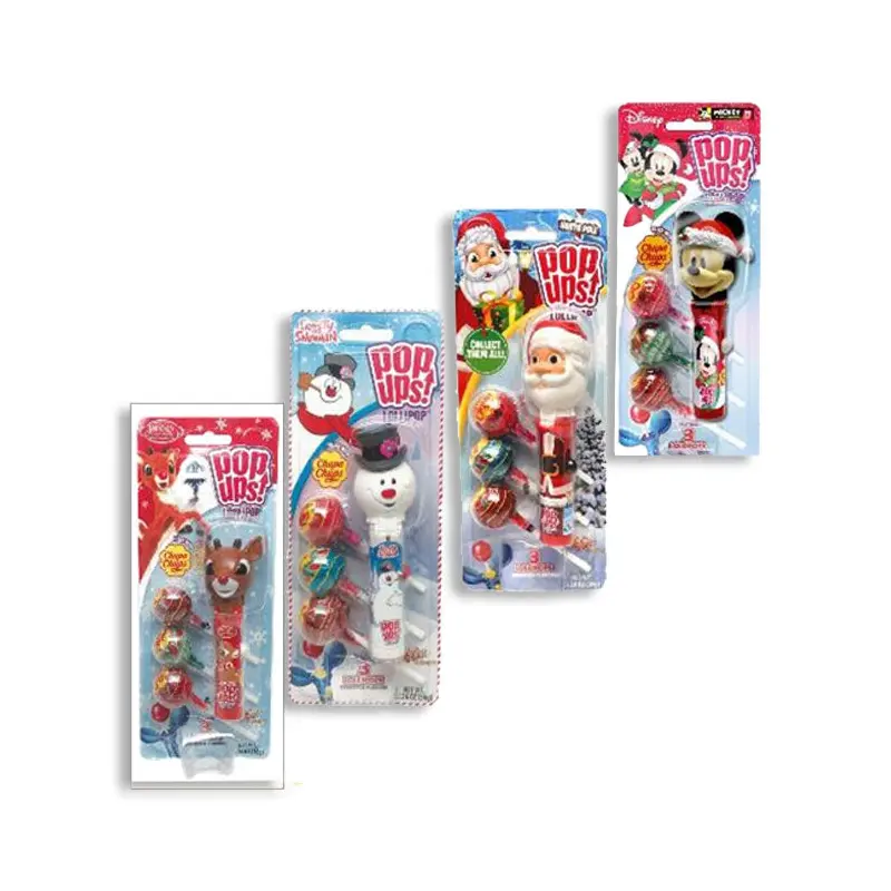 Flix Pop ups! Christmas Classics Blister Card 1.26 oz.