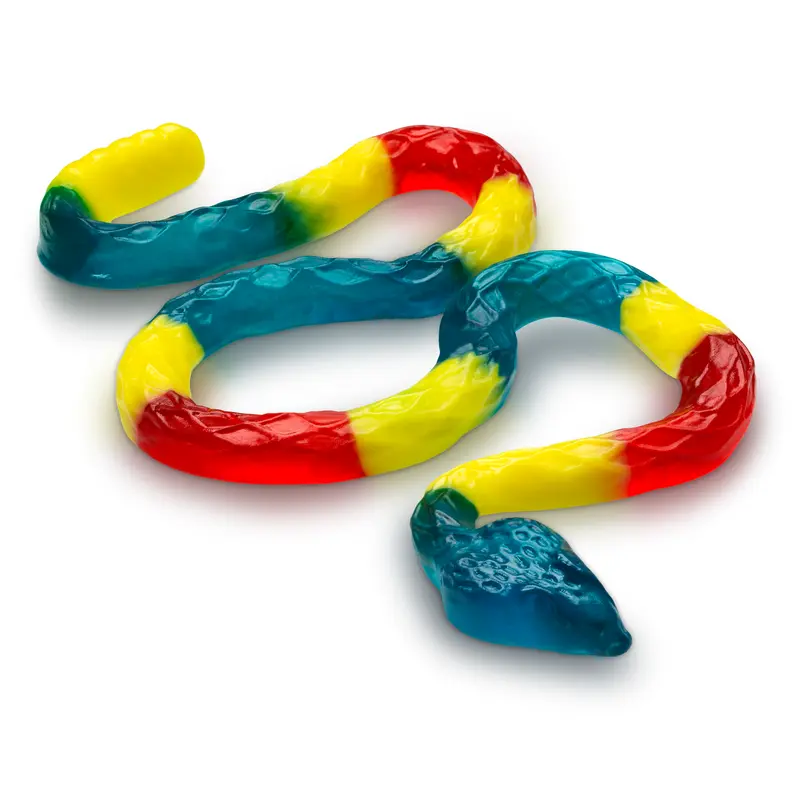 Giant Gummi Rattlesnake - Bulk Bags