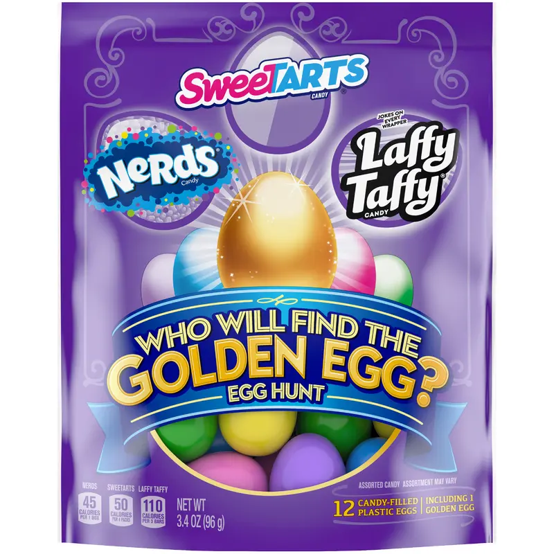 Golden Egg Hunt 3.4 oz. Bag