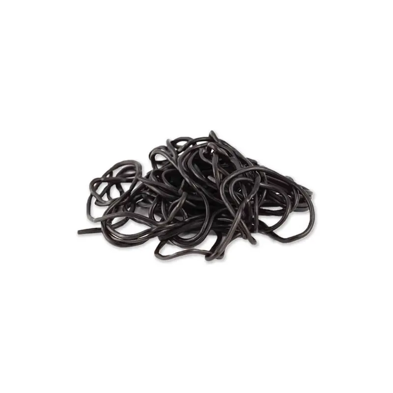 Gustaf's Black Licorice Laces - 2 LB Bag