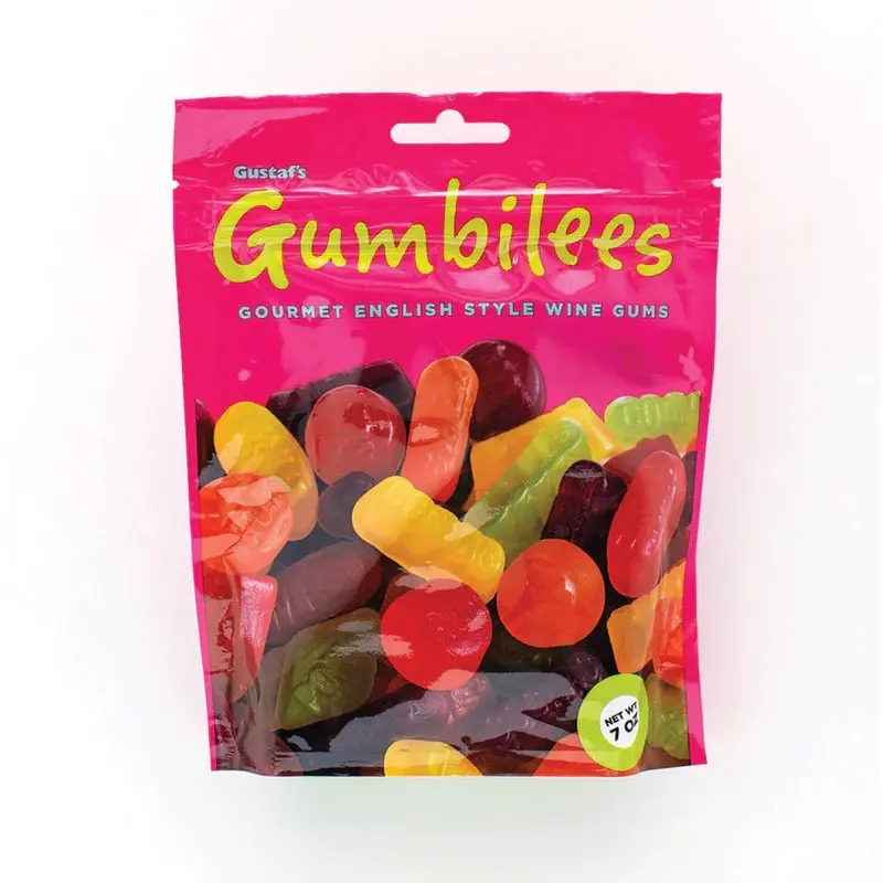 Gustaf's Gumbilees Gourmet English Style Wine Gums