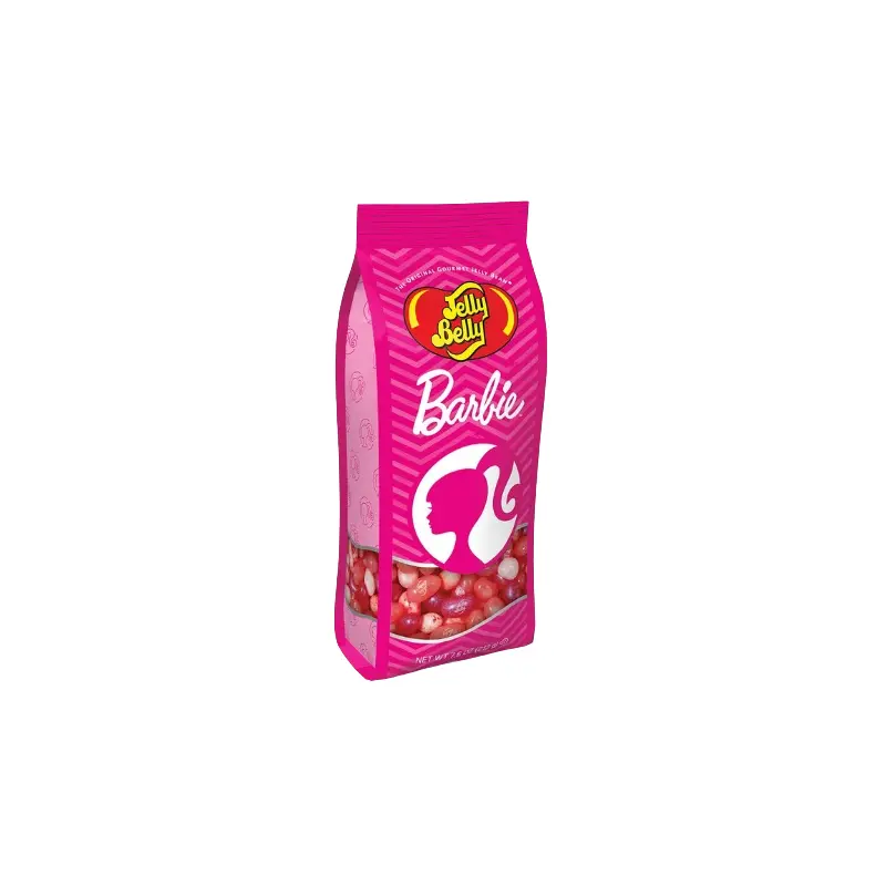 Jelly Belly Barbie Jelly Bean 7.5 oz. Gift Bag