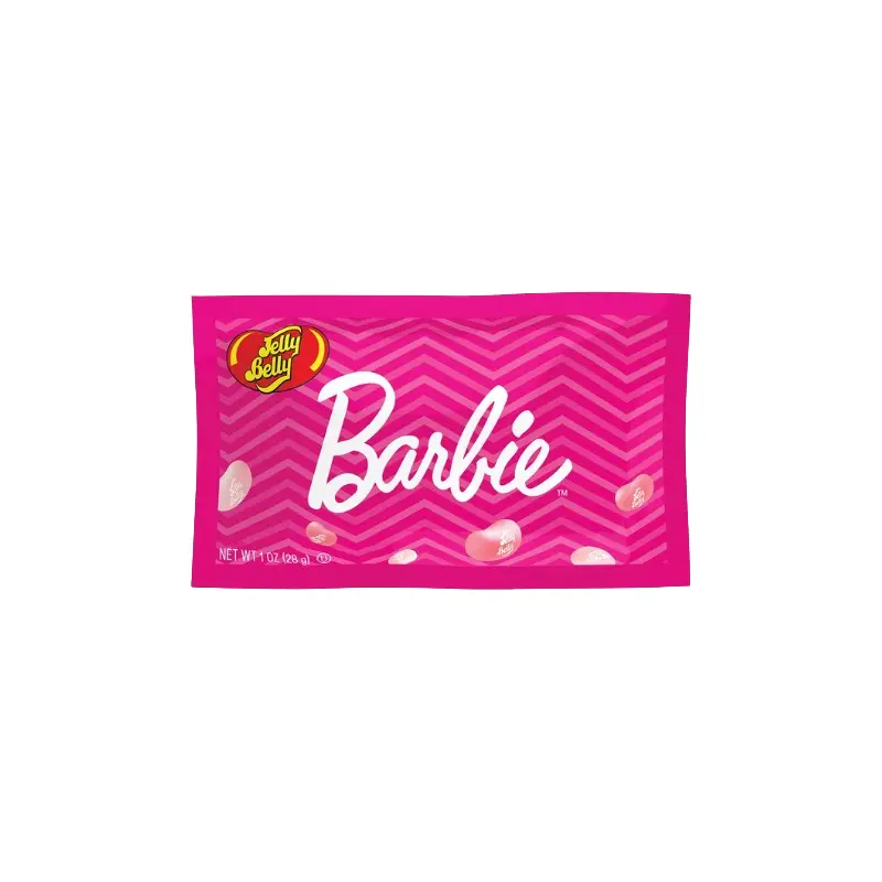 Jelly Belly Barbie Jelly Beans 1 oz. Pouch