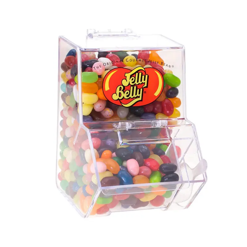 Jelly Belly Mini Bean Bin with Assorted Jelly Beans