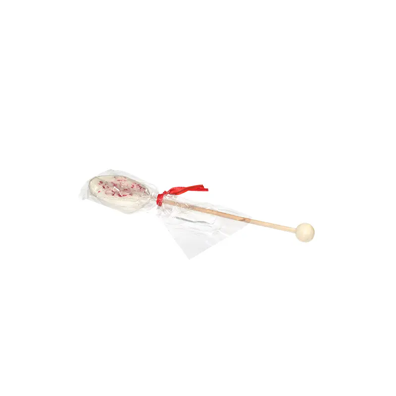 Melville Peppermint Hard Candy Stirring Spoon 0.4 oz.