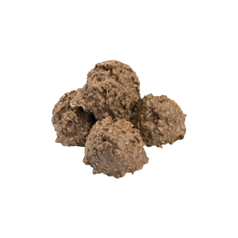 Milk Chocolate Coconut Haystacks 1 lb Gift Box