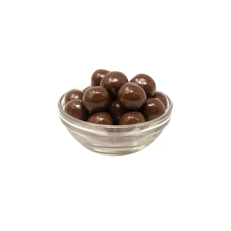 Milk Chocolate Covered Malt Balls - Bulk Bags
