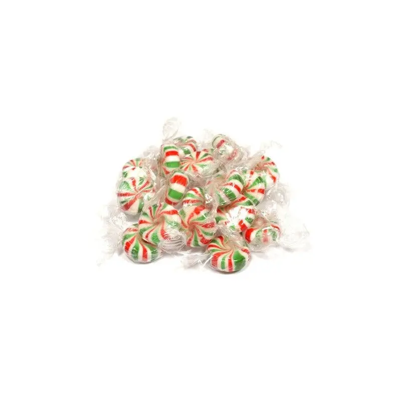 Primrose Christmas Starlight Red Green and White 3 lb. Bulk Bag